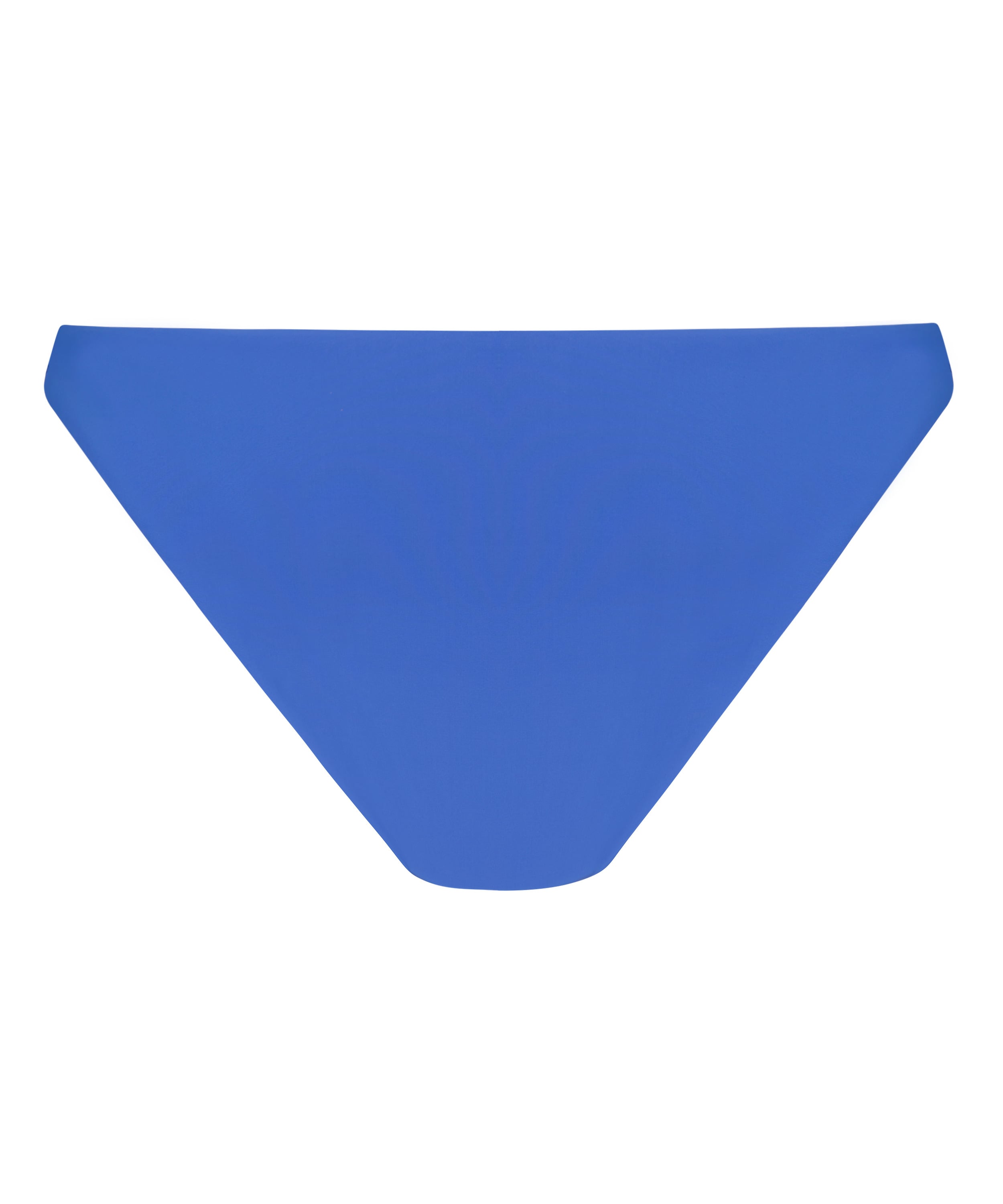 Highleg Bikini Bottom Luxe, Blue, main