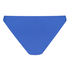 Highleg Bikini Bottom Luxe, Blue
