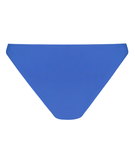 Highleg Bikini Bottom Luxe, Blue