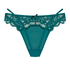 Lorna Thong, Green