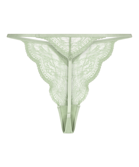 Isabelle Thong, Green