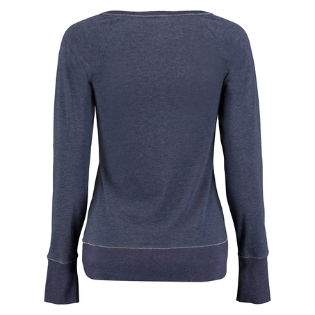 Top Stephanny ls, Blue