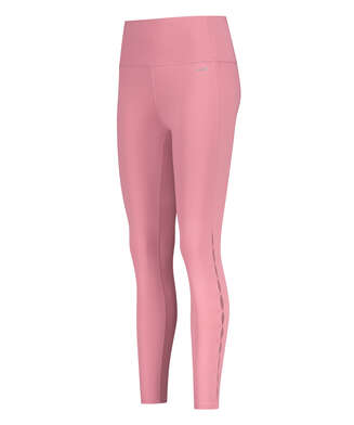 HKMX High Waisted Sports Leggings, Pink