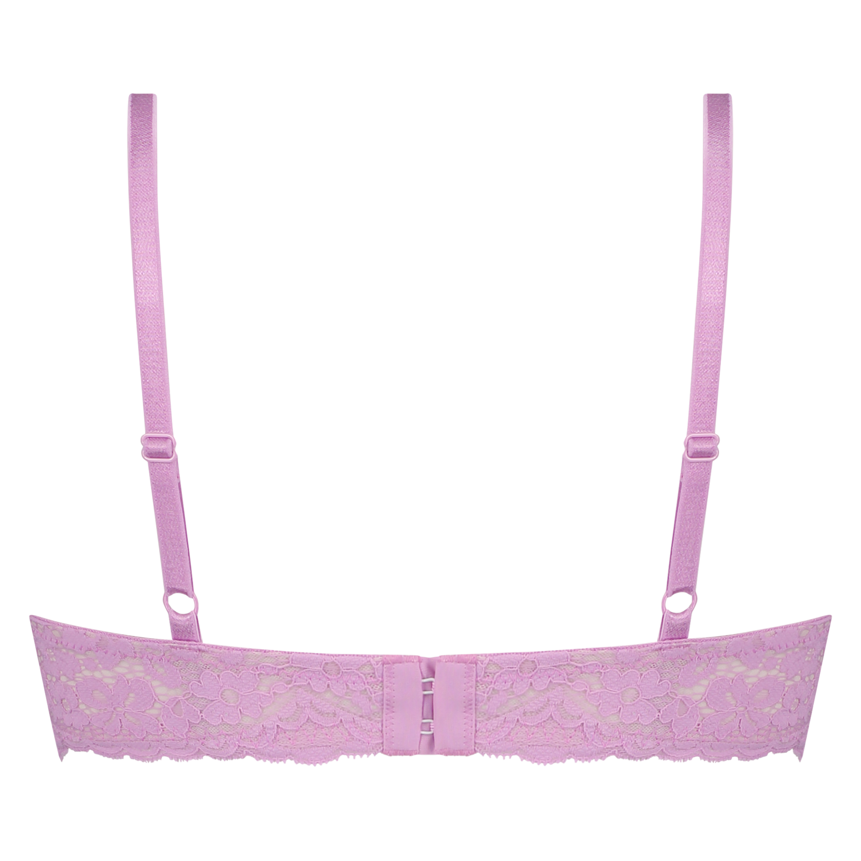 Marina Padded Underwired Bra, Pink, main