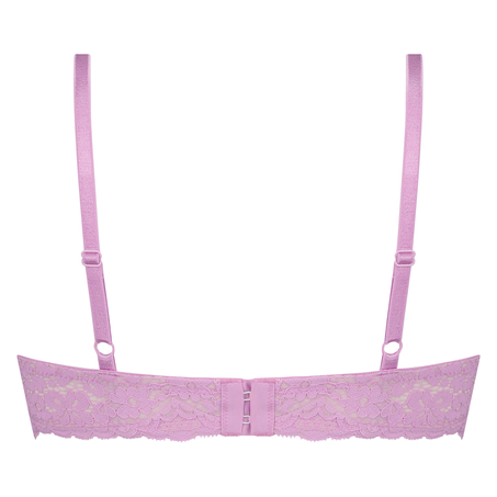 Marina Padded Underwired Bra, Pink