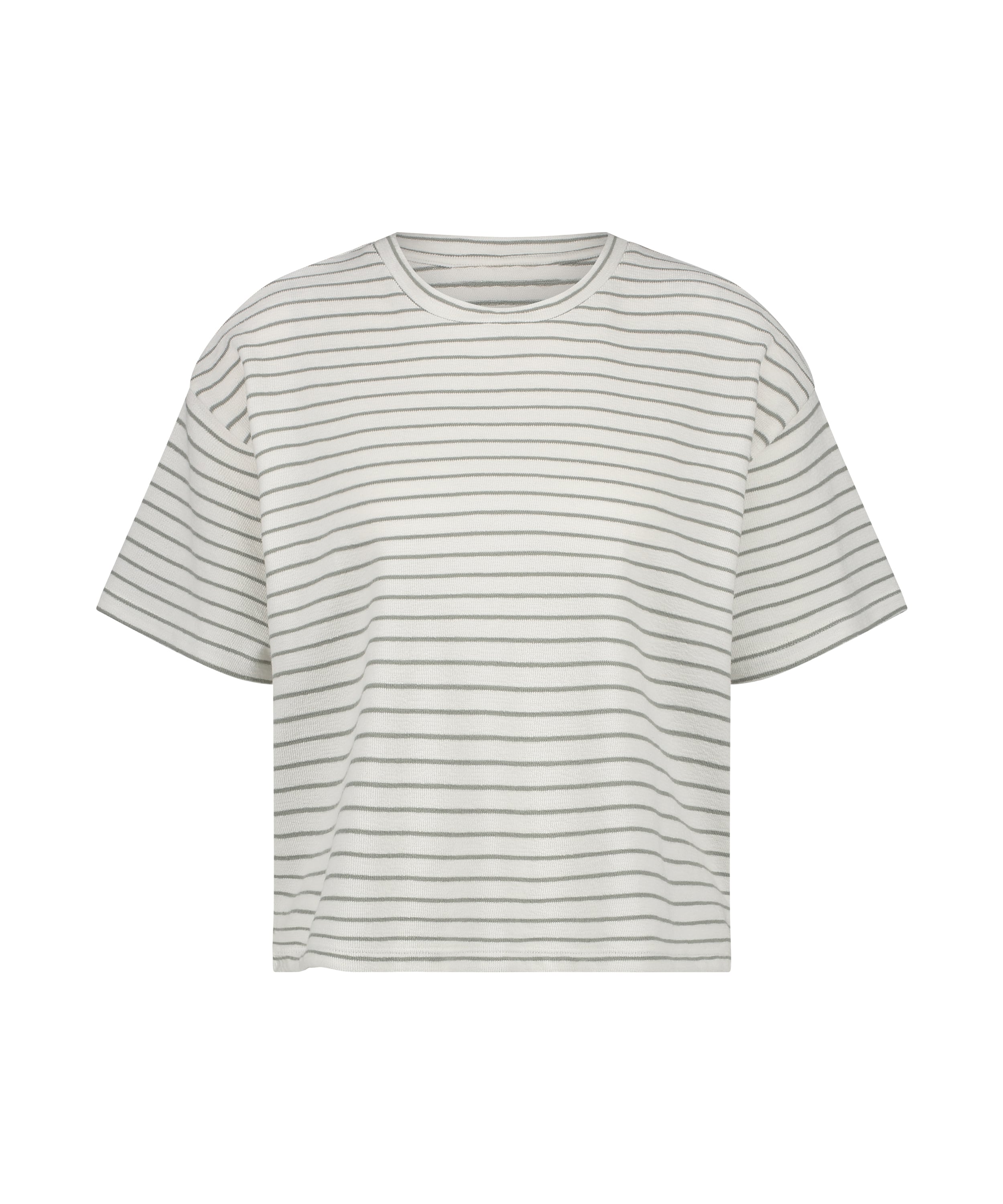 Pyjama Top, White, main