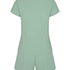 Pyjama Set , Green