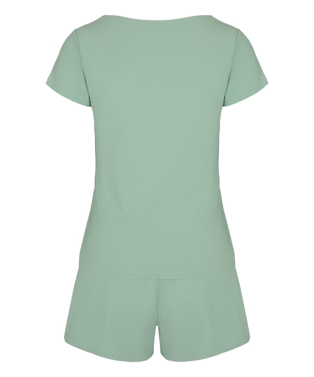 Pyjama Set , Green