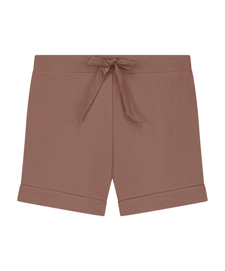 Essential Jersey Short, Brown