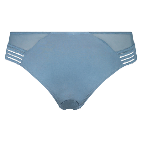 Eden Brazilian, Blue