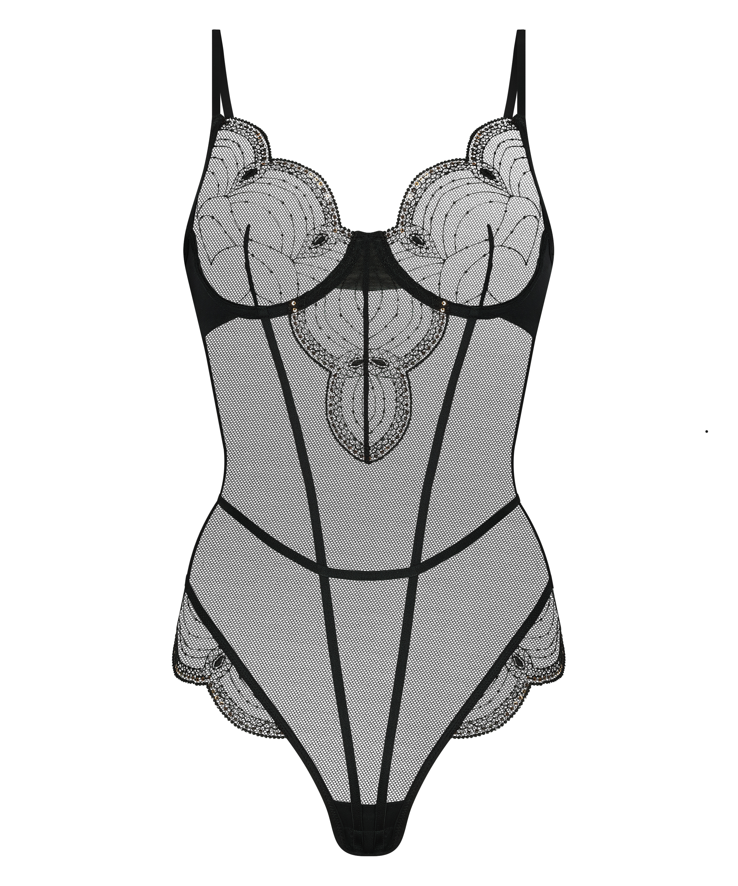 Ruby Body, Black, main