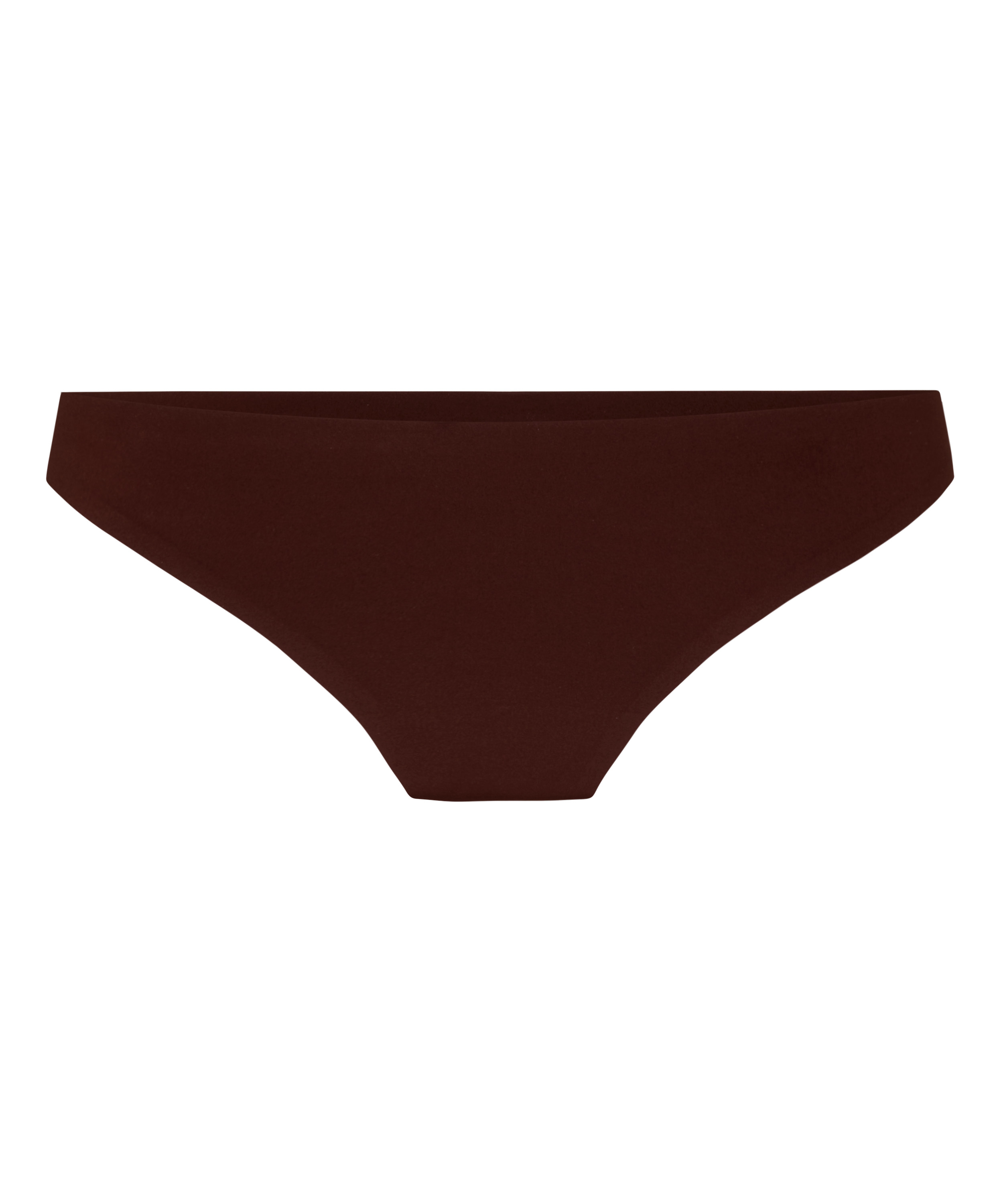 Super Comfort Thong, Brown, main