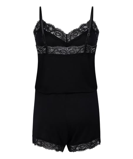 Pyjama Set Nana, Black