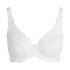Diva Non-Padded Underwired Bra, White