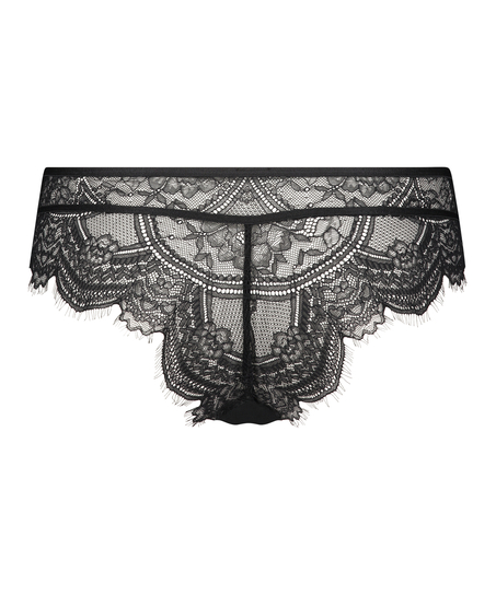 Lillie Brazilian, Black