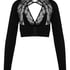 Bralette Hazel, Black