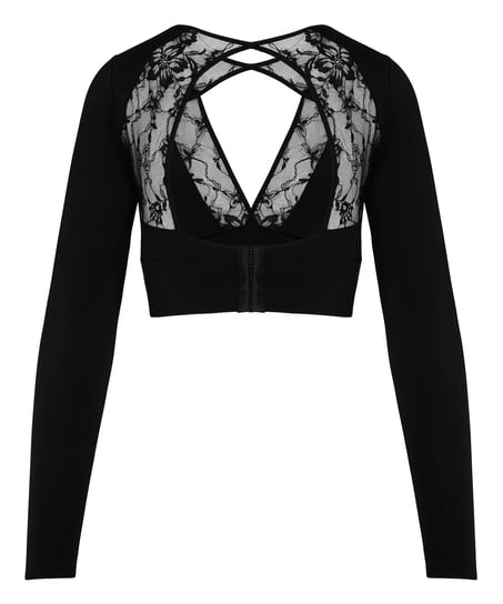 Bralette Hazel, Black