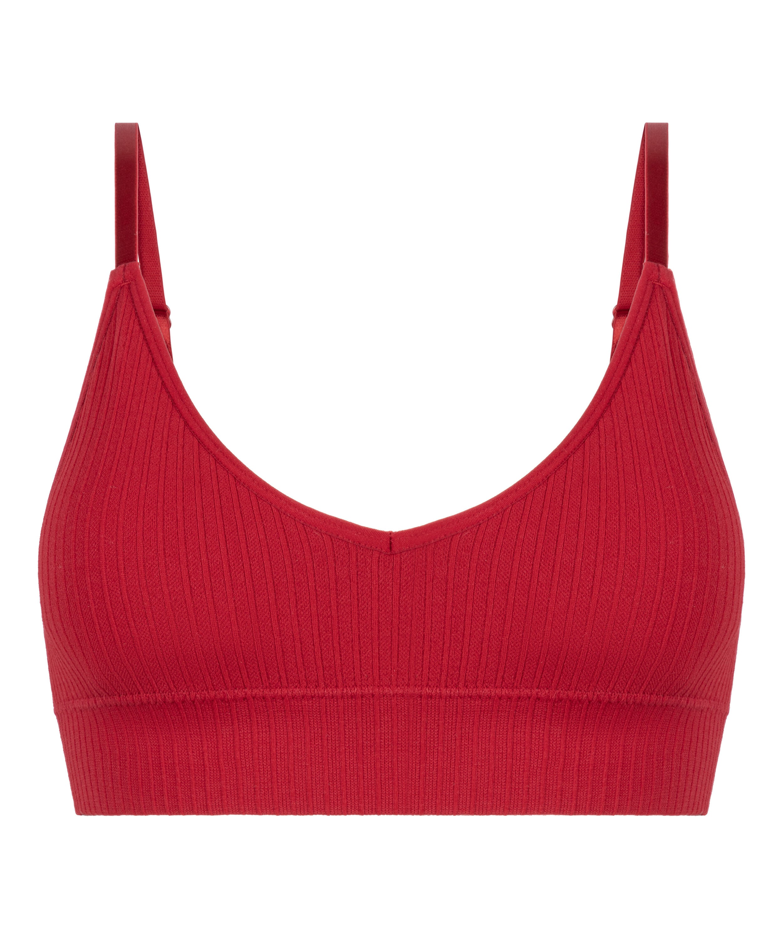 Dianne Bralette, Red
