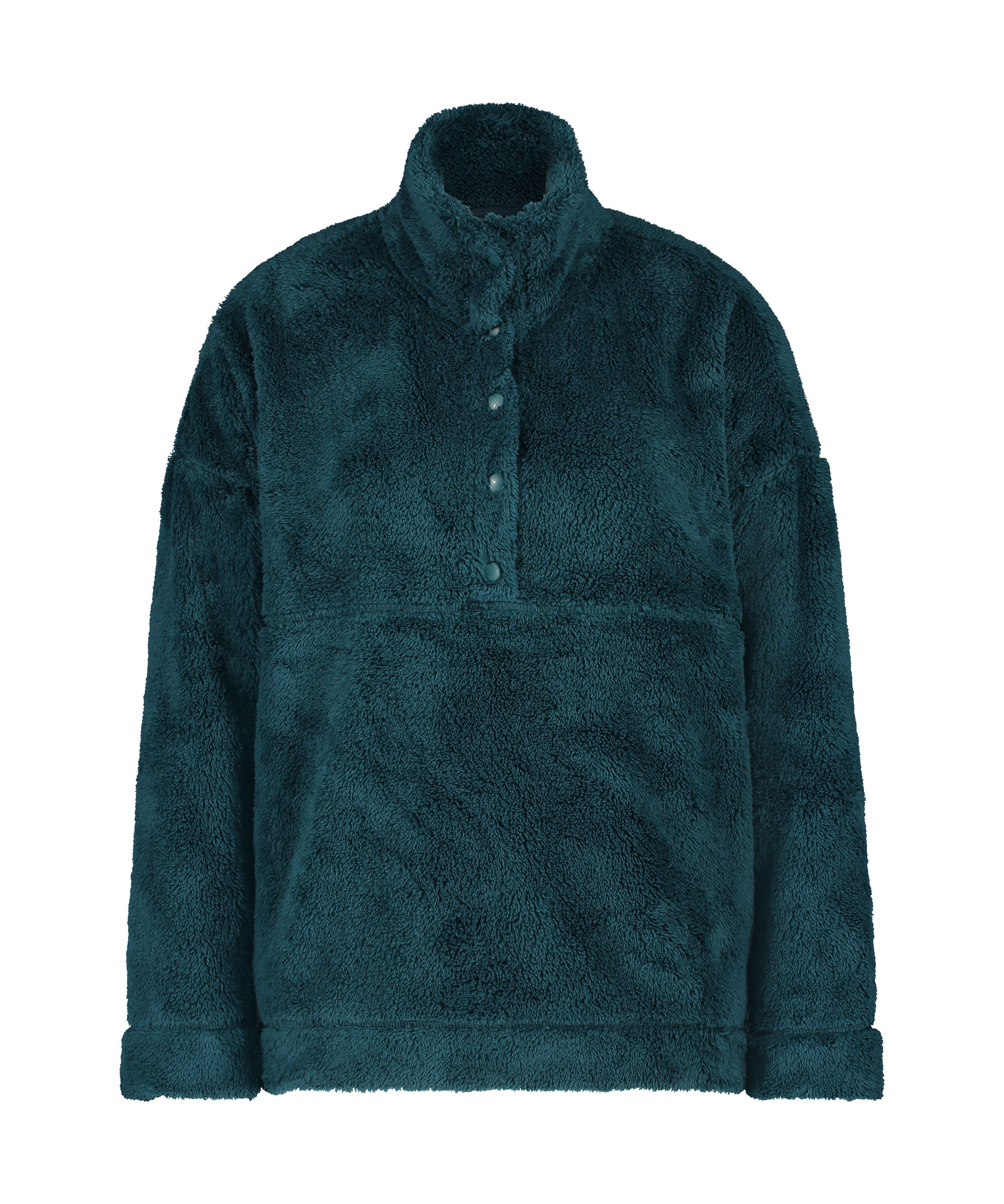 Fleece Snuggle Top, Blue, main