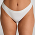Dide Thong, White