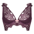 Marilee Non-Padded Underwired Bra, Purple