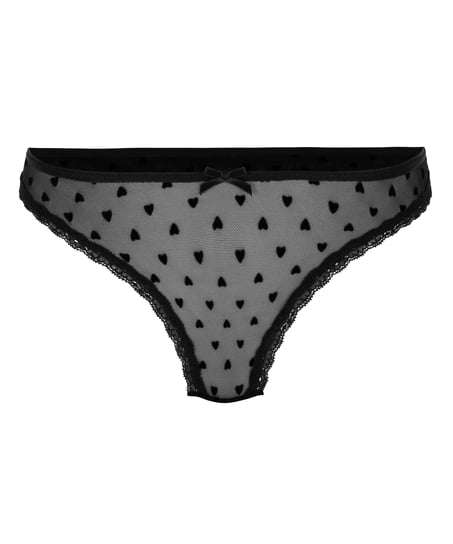 Phoebe Thong, Black