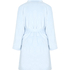 Robe Fluffy Fleece, Blue