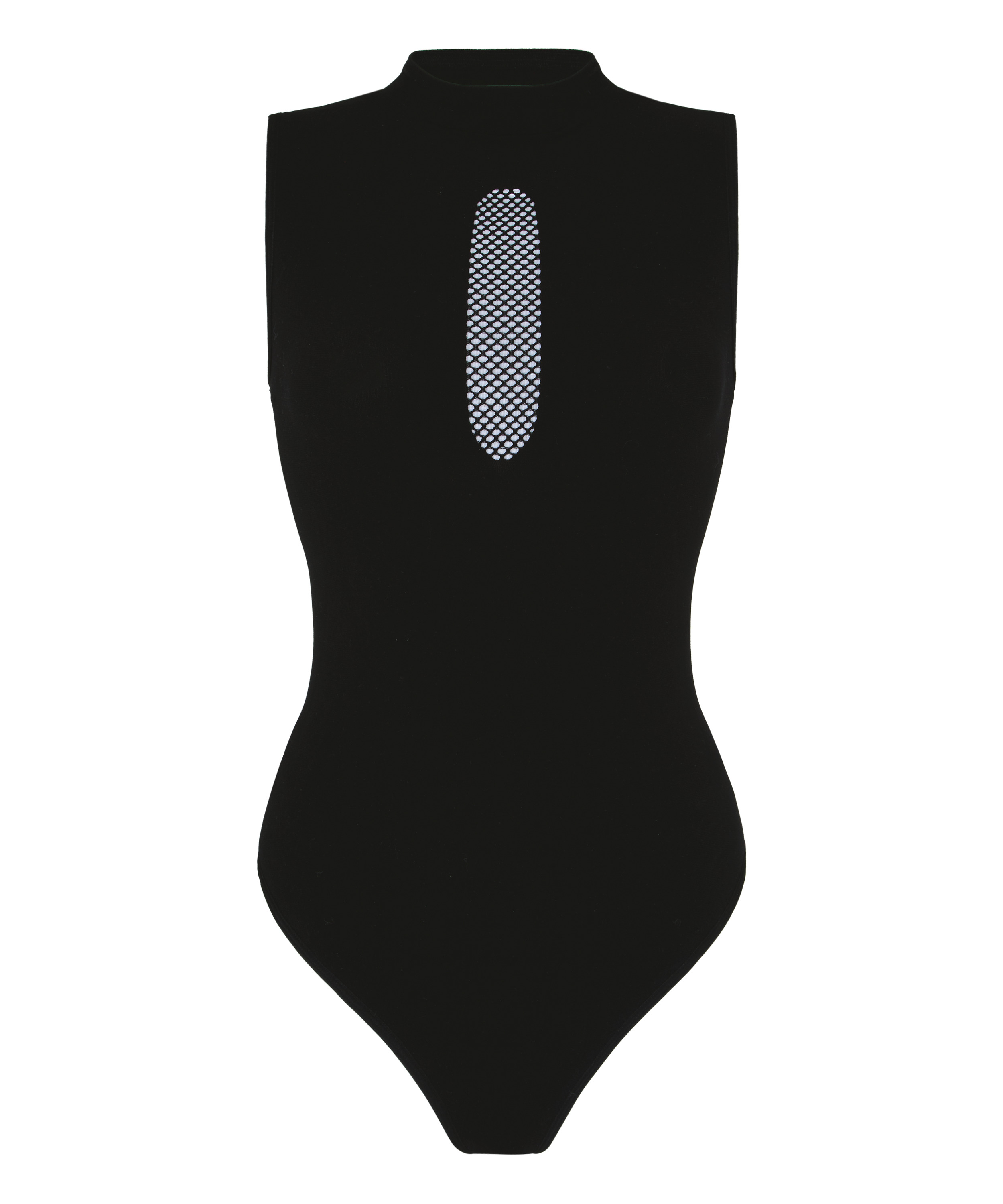 Fishnet Body, Black, main