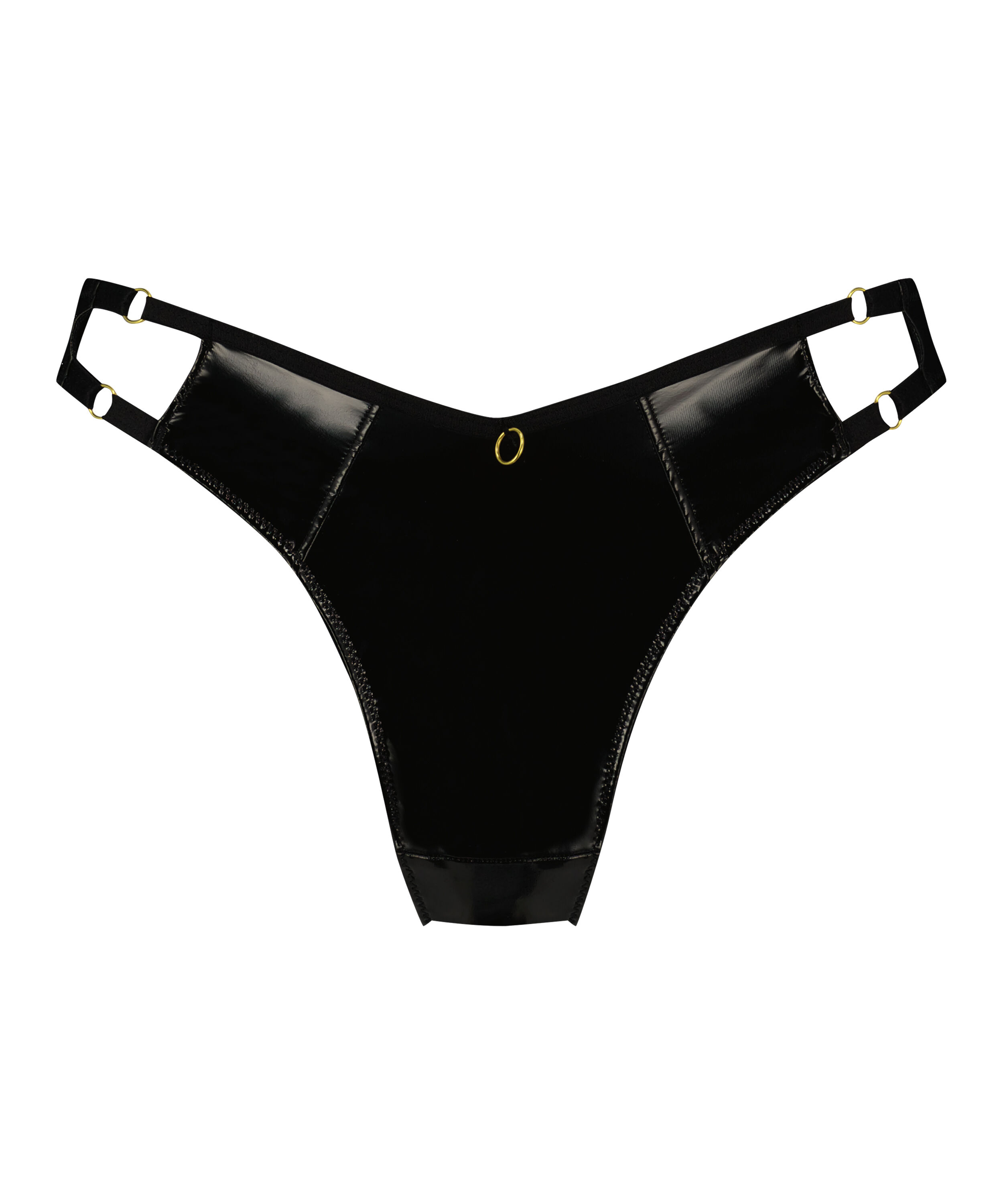 Seductress Brazilian, Black