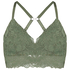 Andrea Padded Non-Wired Bra, Green