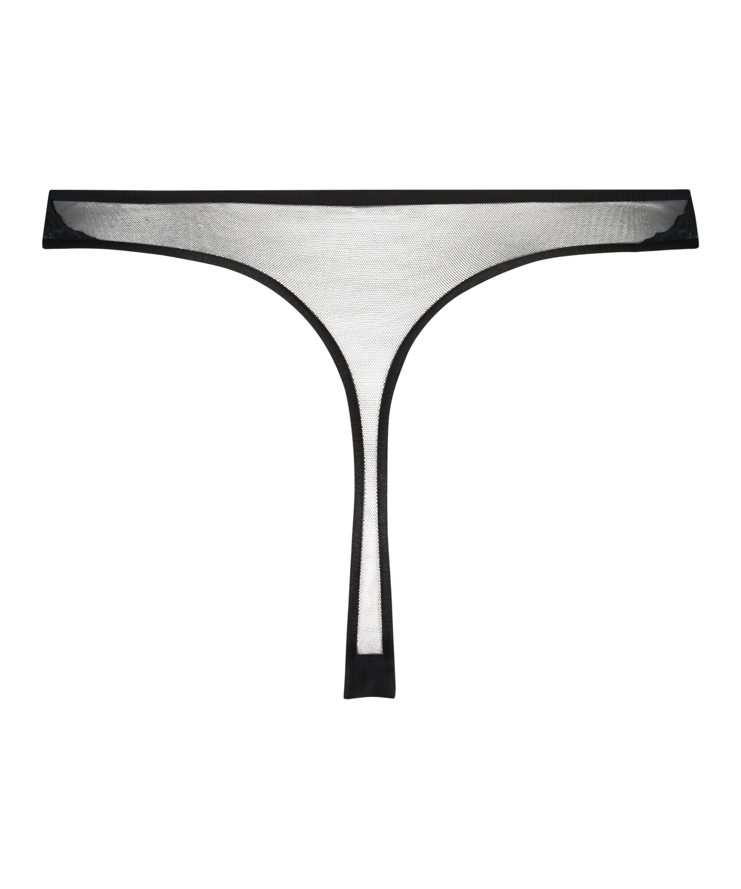 Briar thong, Black, main