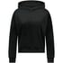 Velours top, Black