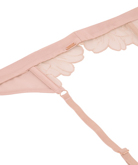 Sher Suspenders, Pink