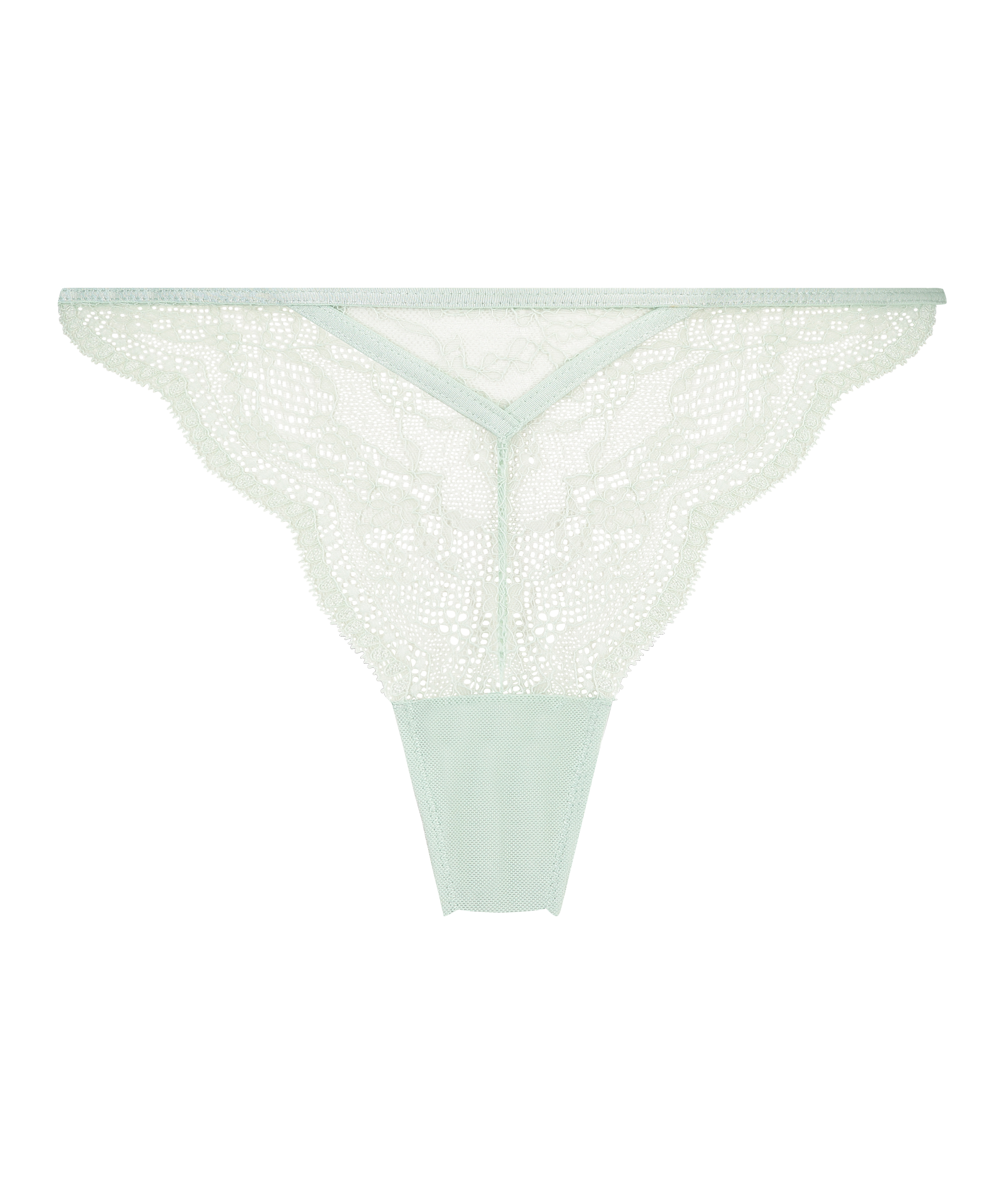 Isabelle Thong, Green, main