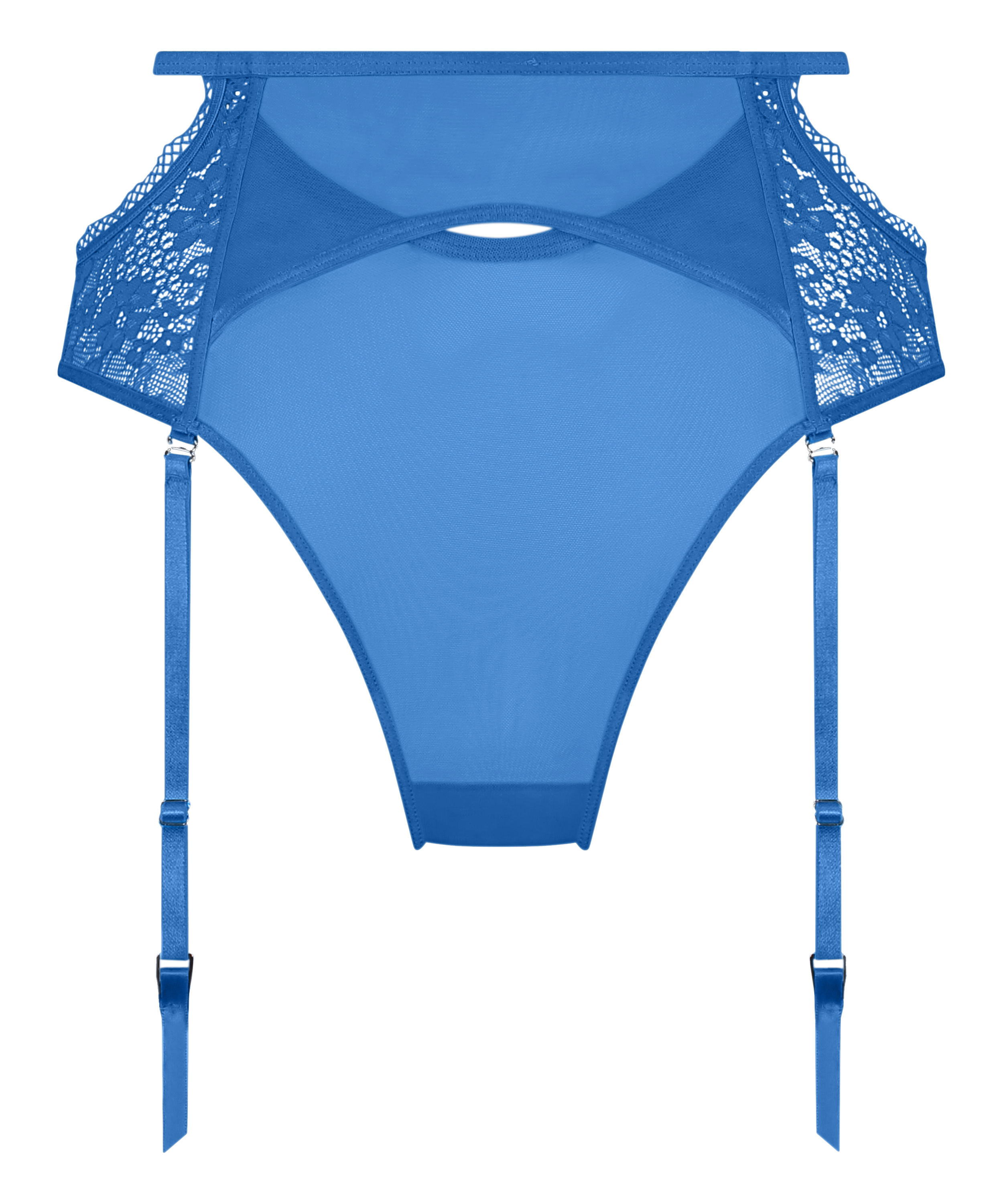 Milaan Suspender Brazilian, Blue, main