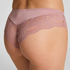 Valencia Brazilian Shorts, Purple