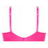 Sophie Non-Padded Underwired Bra, Pink