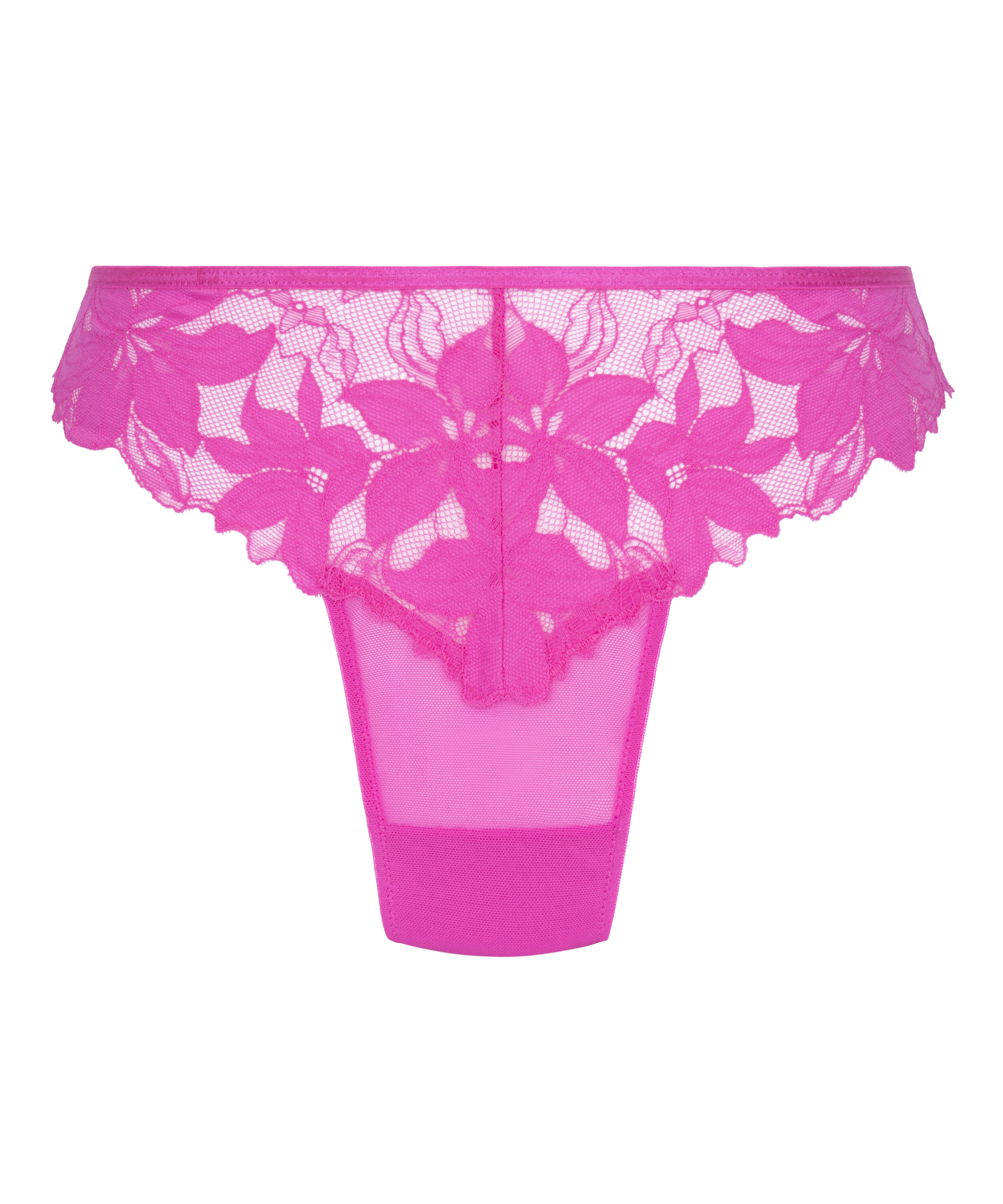 Ingrid Cheekini, Pink, main