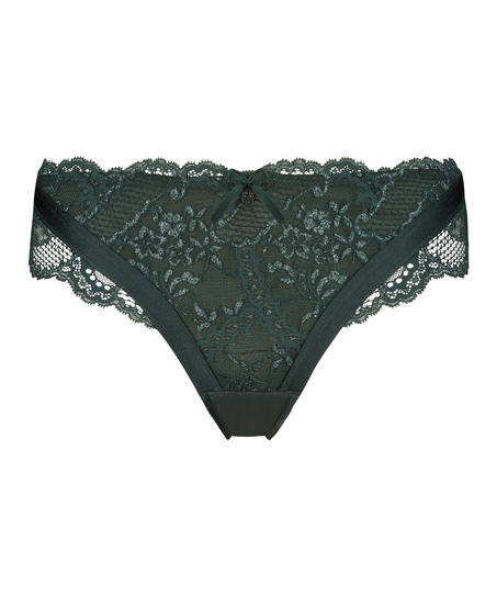 Reeva Brazilian, Green