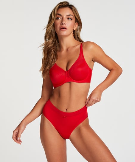 Nina Knickers, Red