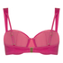 Costa Bikini Top, Pink