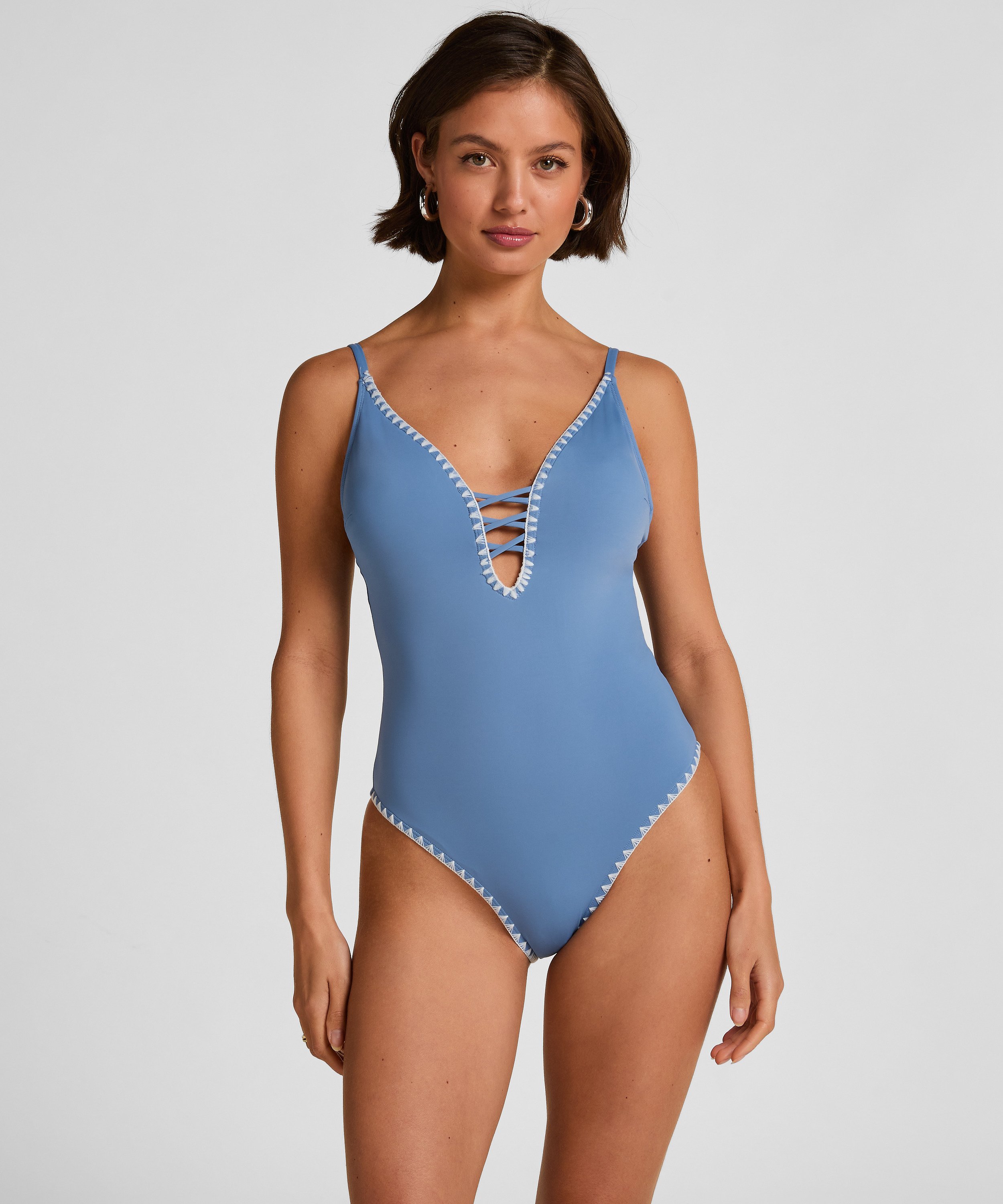 Joburg Bathingsuit, Blue, main