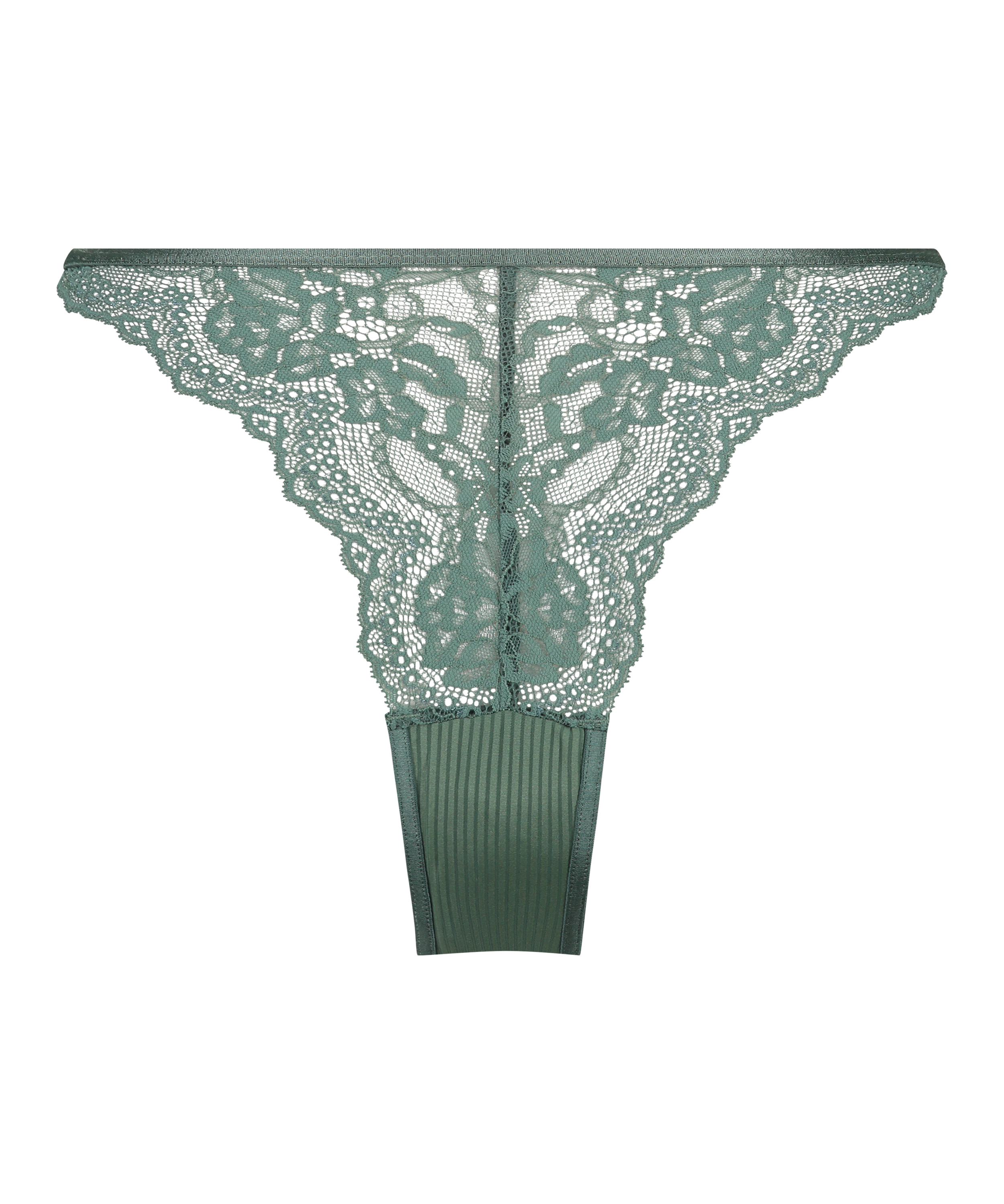 Kaiden High Leg Brazilian, Green, main