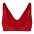 Super Comfort Bra, Red