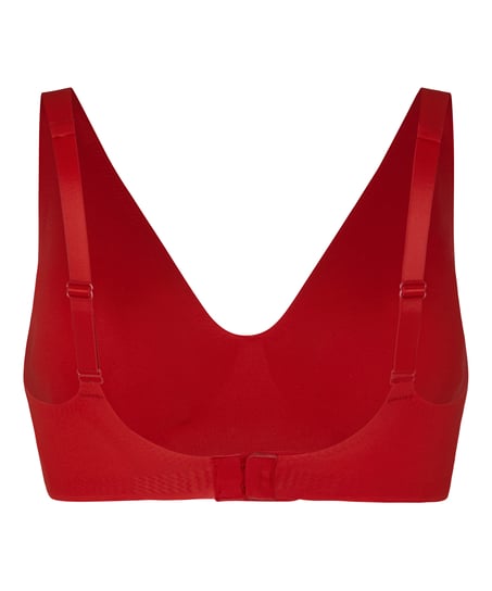 Super Comfort Bra, Red