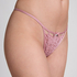 Maxime thong, Pink