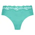 Diva High Knickers, Blue