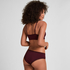 Georgia Cotton Brazilian, Red