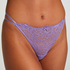 Isabella Thong, Purple