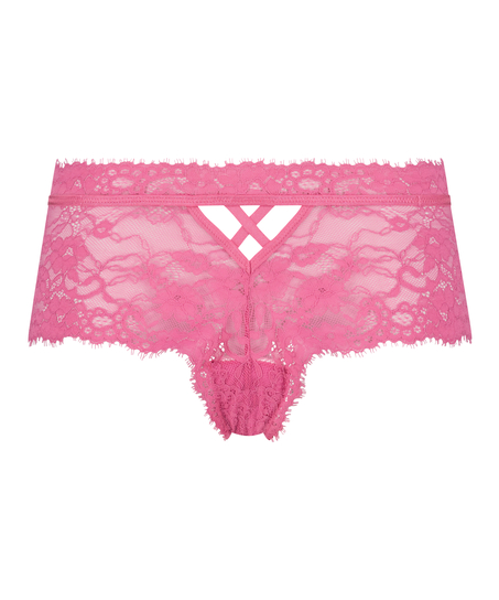 Boxer Hailee, Pink
